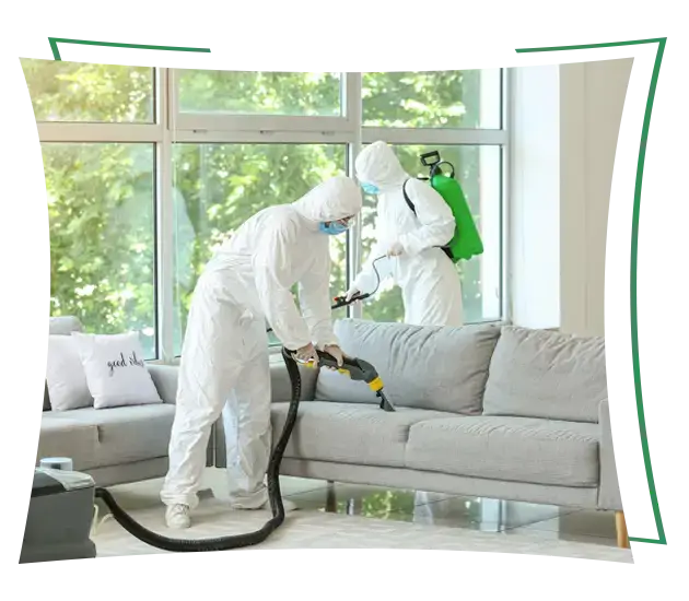 Benefits of professional pest control for apartments